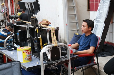 纯真年代剧照的剧照