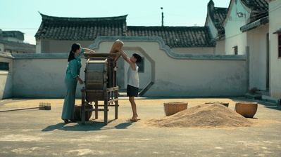 纯真年代剧照的剧照