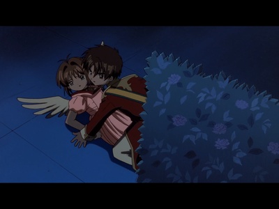 魔卡少女樱剧场版：被封印的卡片剧照的剧照