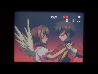 魔卡少女樱剧场版：被封印的卡片剧照的剧照