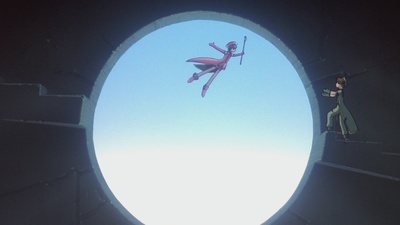 魔卡少女樱剧场版：被封印的卡片剧照的剧照