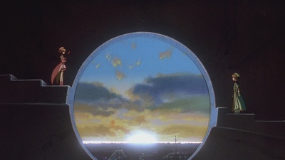 魔卡少女樱剧场版：被封印的卡片剧照的剧照