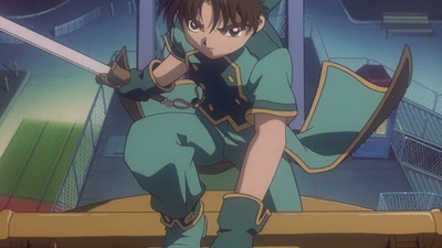 魔卡少女樱剧场版：被封印的卡片剧照的剧照