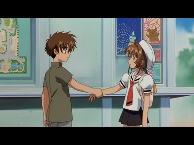 魔卡少女樱剧场版：被封印的卡片剧照的剧照