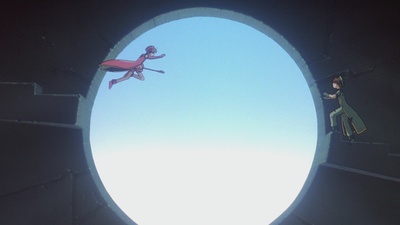 魔卡少女樱剧场版：被封印的卡片剧照的剧照