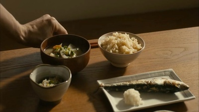 小花的味噌汤剧照的剧照