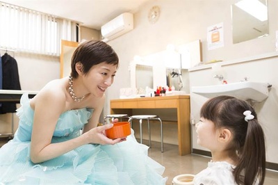 小花的味噌汤剧照的剧照