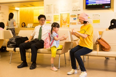 小花的味噌汤剧照的剧照