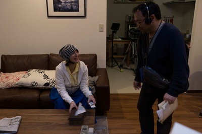 小花的味噌汤剧照的剧照