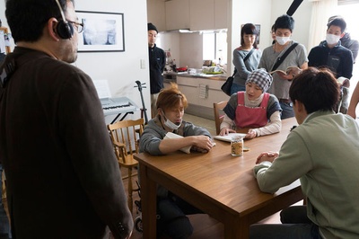 小花的味噌汤剧照的剧照