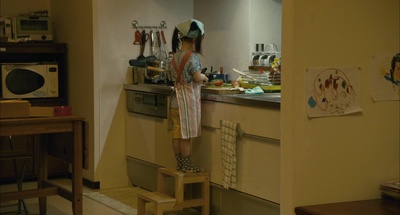 小花的味噌汤剧照的剧照