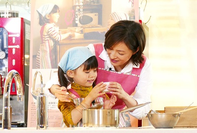 小花的味噌汤剧照的剧照