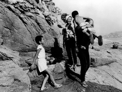 裸岛剧照的剧照