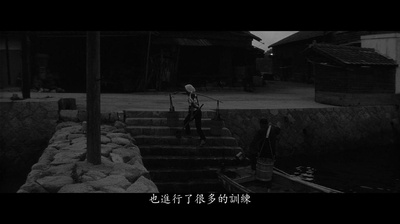 裸岛剧照的剧照