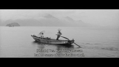 裸岛剧照的剧照