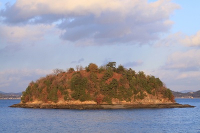 裸岛剧照的剧照