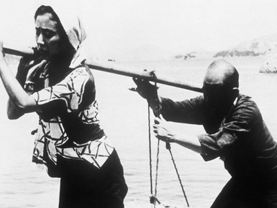 裸岛剧照的剧照