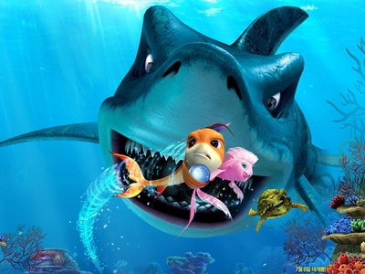 海底大冒险剧照的剧照