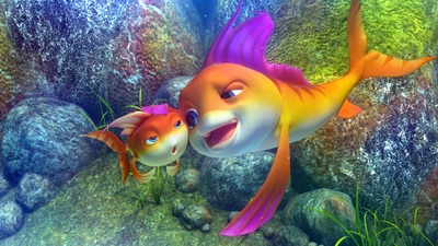 海底大冒险剧照的剧照