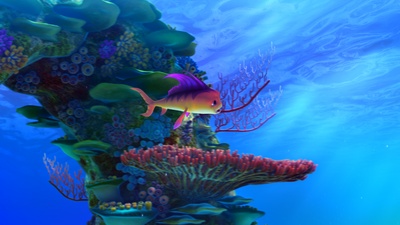 海底大冒险剧照的剧照