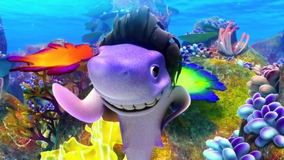 海底大冒险剧照的剧照