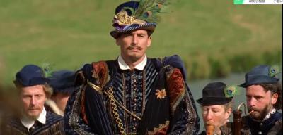 伊丽莎白剧照的剧照