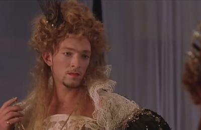 伊丽莎白剧照的剧照