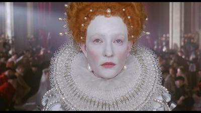 伊丽莎白剧照的剧照