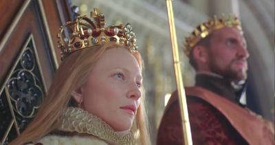 伊丽莎白剧照的剧照