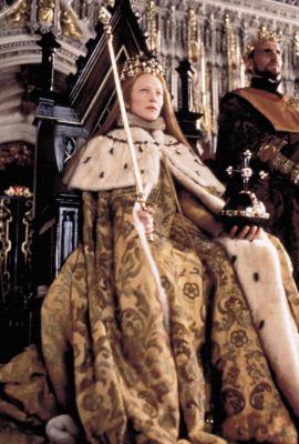 伊丽莎白剧照的剧照