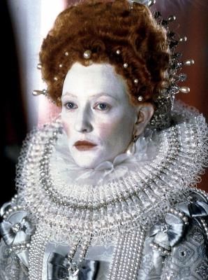 伊丽莎白剧照的剧照