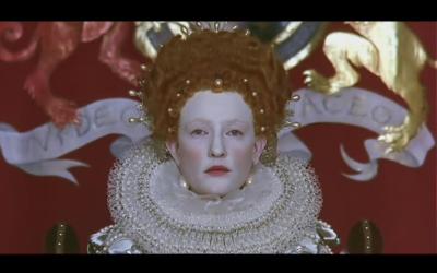 伊丽莎白剧照的剧照