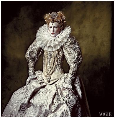 伊丽莎白剧照的剧照