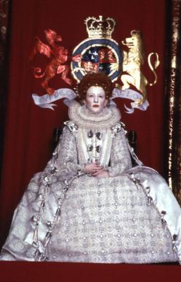 伊丽莎白剧照的剧照