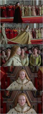 伊丽莎白剧照的剧照