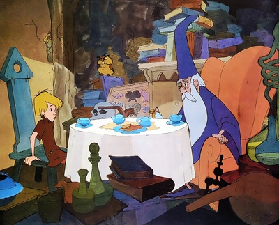 石中剑剧照的剧照