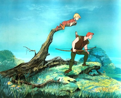 石中剑剧照的剧照