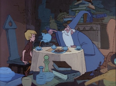 石中剑剧照的剧照