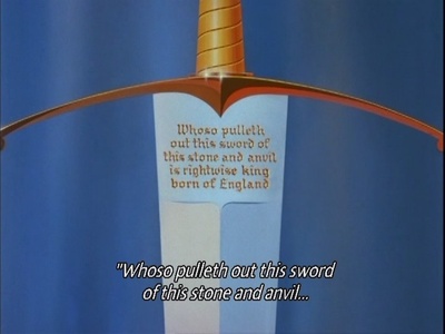 石中剑剧照的剧照