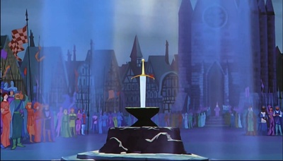 石中剑剧照的剧照