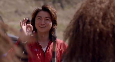 探险队的荣光剧照的剧照