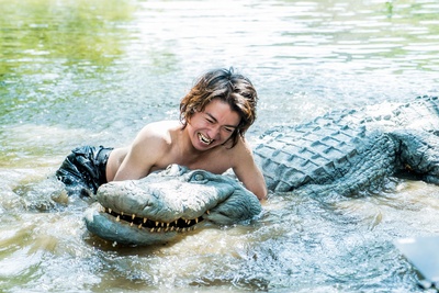 探险队的荣光剧照的剧照