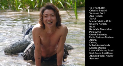 探险队的荣光剧照的剧照