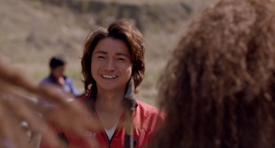 探险队的荣光剧照的剧照