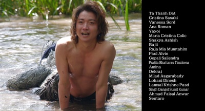 探险队的荣光剧照的剧照