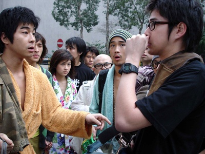 青春梦工场剧照的剧照