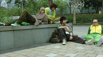 青春梦工场剧照的剧照