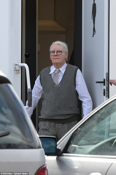 阴风阵阵剧照的剧照