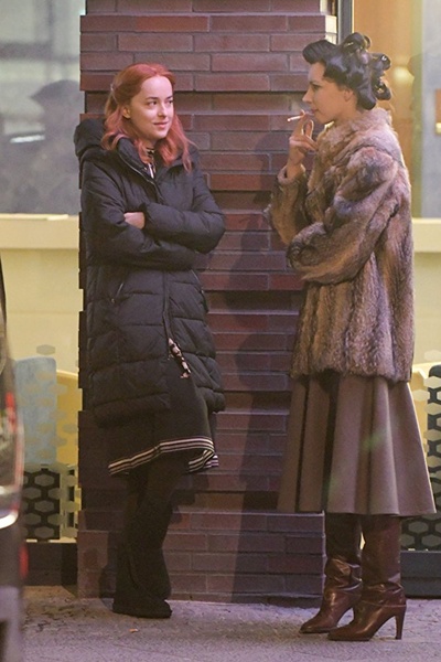 阴风阵阵剧照的剧照