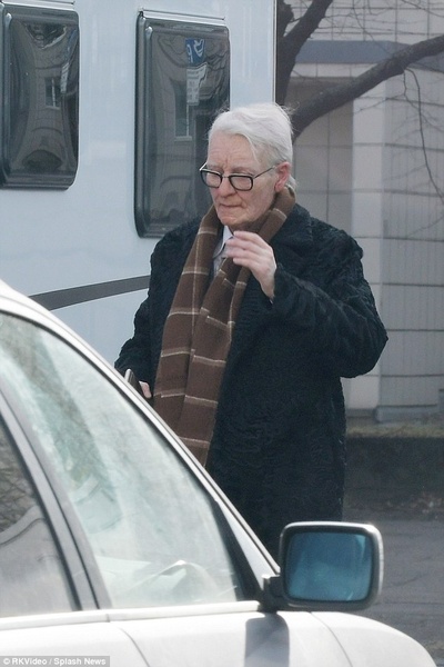 阴风阵阵剧照的剧照